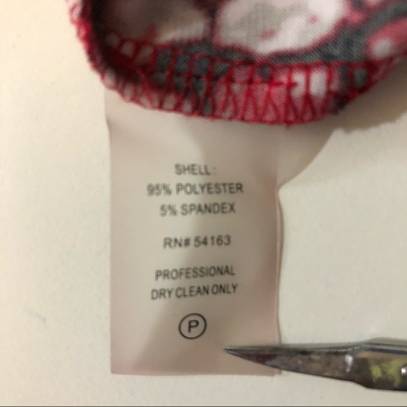 Calvin Klein women’s sleeveless blouse size Small - Picture 11 of 11